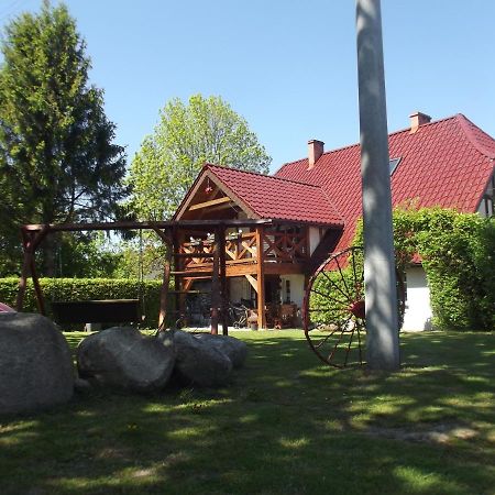 Agroturystyka Boguslaw X Jezierzany 外观 照片