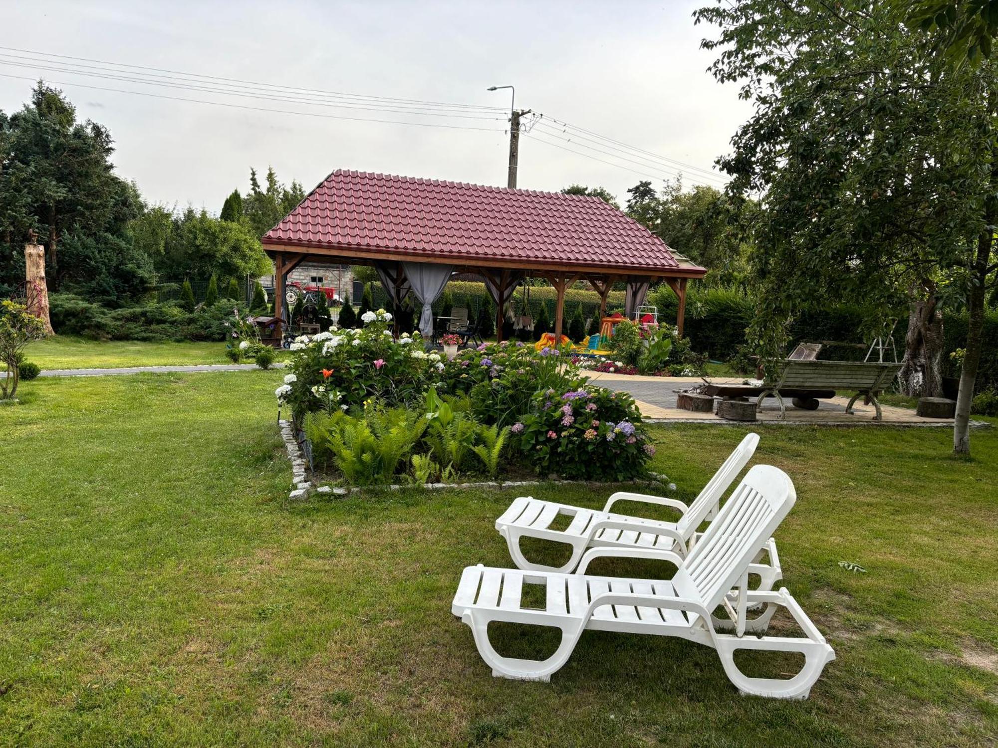 Agroturystyka Boguslaw X Jezierzany 外观 照片